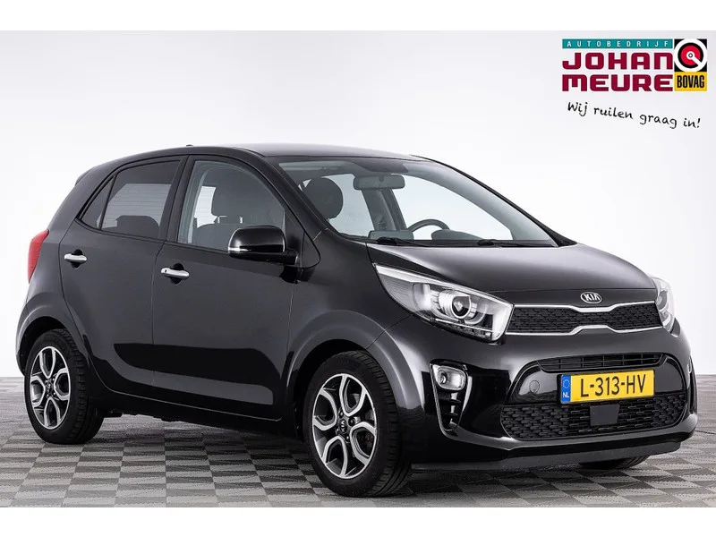 Kia Picanto (2021) — foto 1