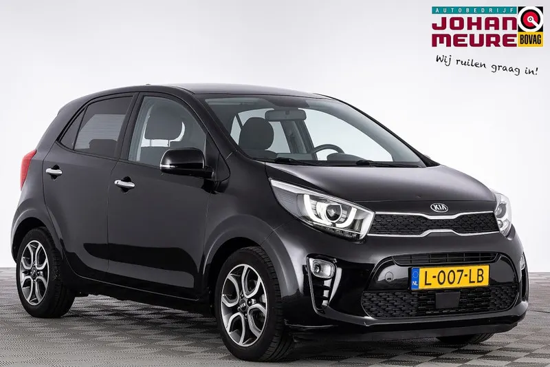 Kia Picanto (2021)