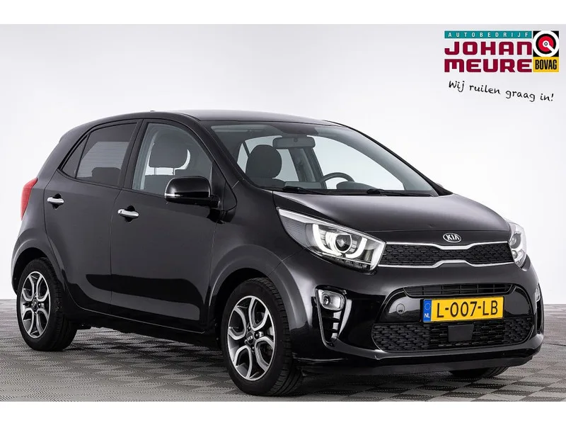 Kia Picanto (2021) — foto 1