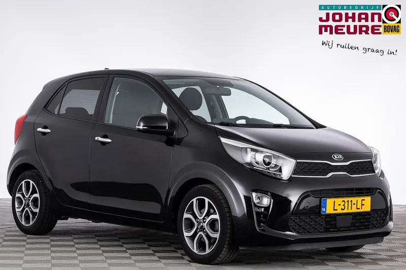 Kia Picanto (2021)