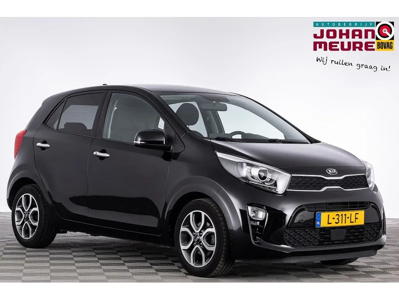 Kia Picanto (2021) — foto 1
