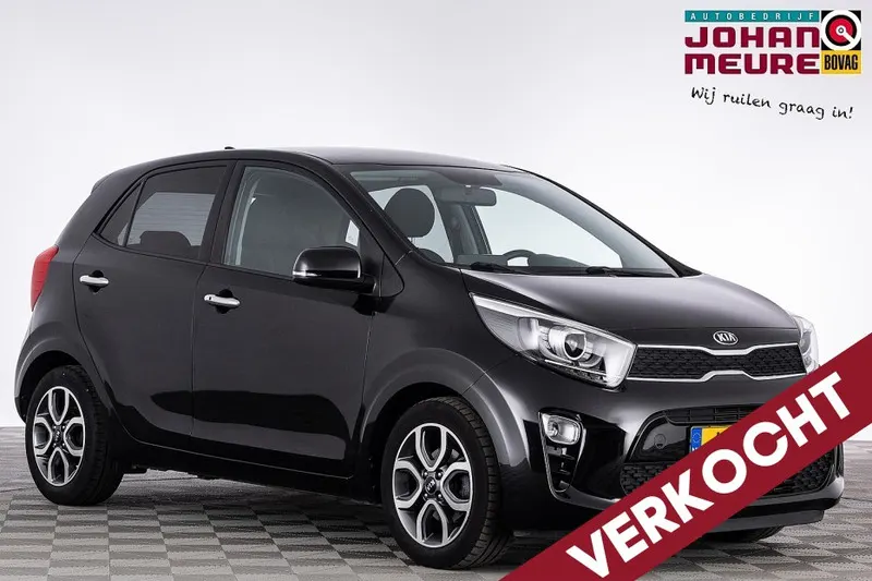Kia Picanto (2021)