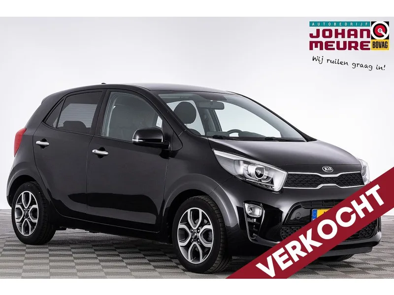 Kia Picanto (2021) — foto 1