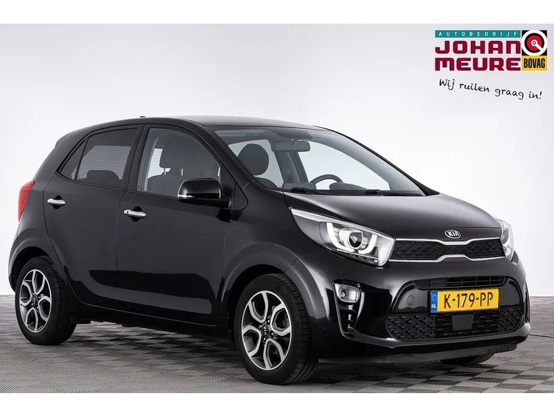 Kia Picanto (2021) — foto 1