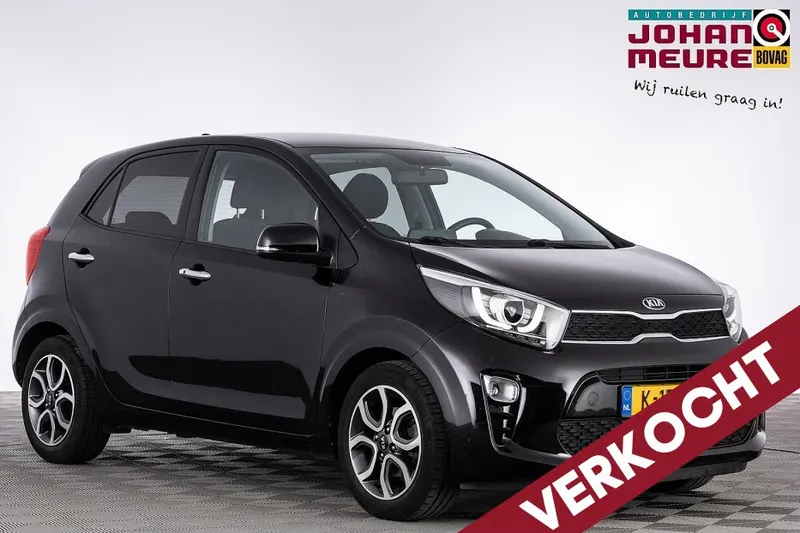 Kia Picanto (2021)