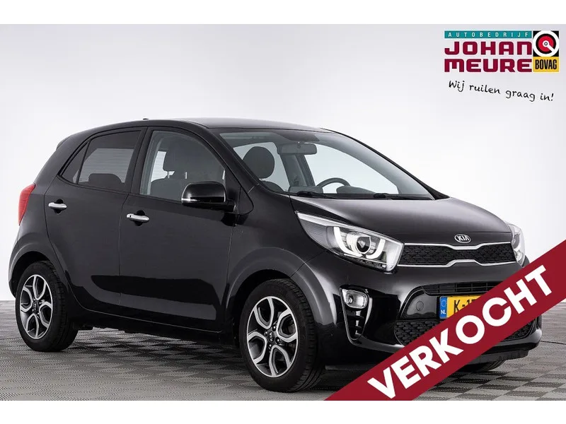 Kia Picanto (2021) — foto 1