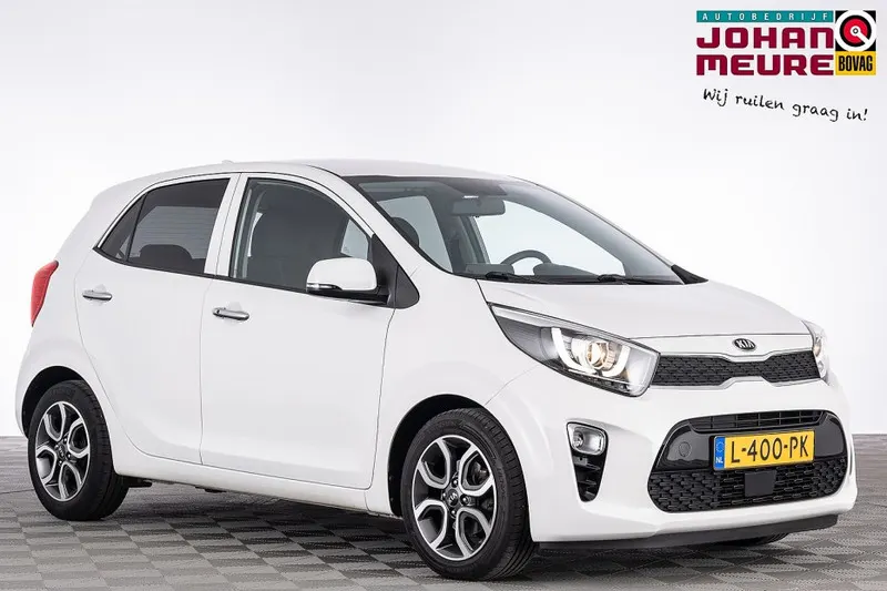 Kia Picanto (2021)