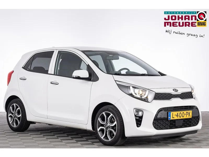 Kia Picanto (2021) — foto 1