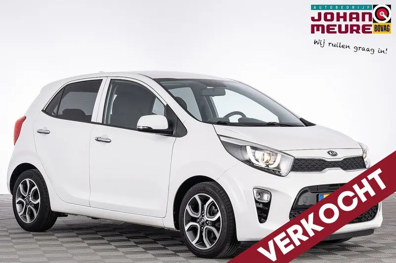 Kia Picanto (2021)
