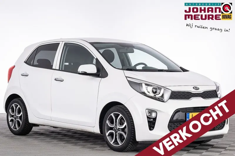 Kia Picanto (2021)