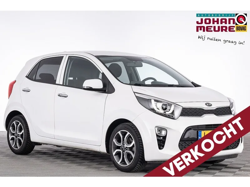 Kia Picanto (2021) — foto 1