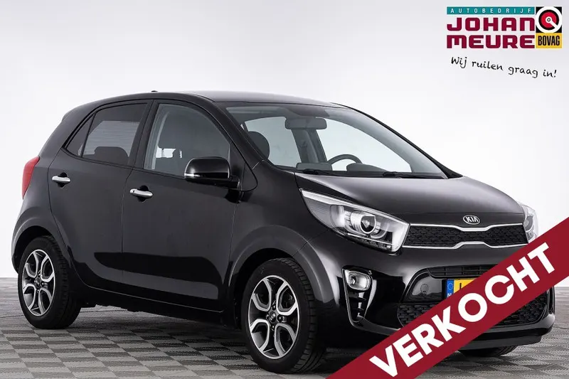 Kia Picanto (2021)