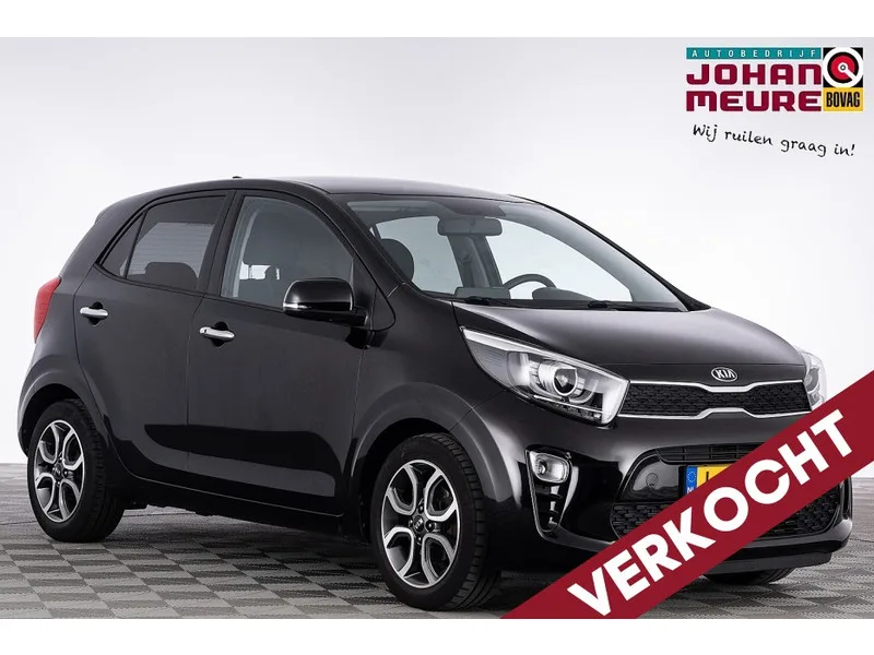 Kia Picanto (2021) — foto 1
