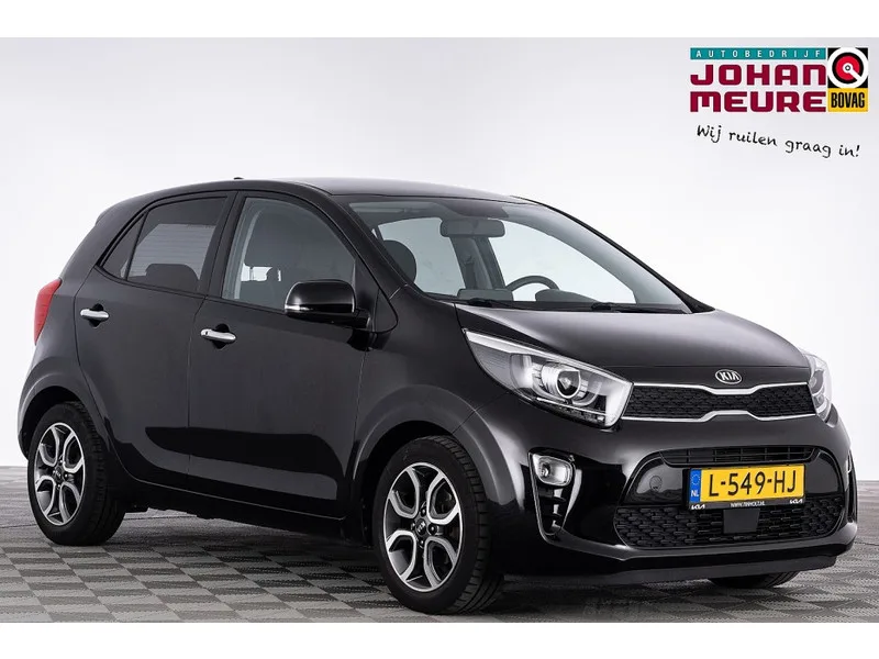Kia Picanto (2021) — foto 1
