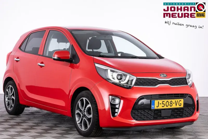 Kia Picanto (2020)