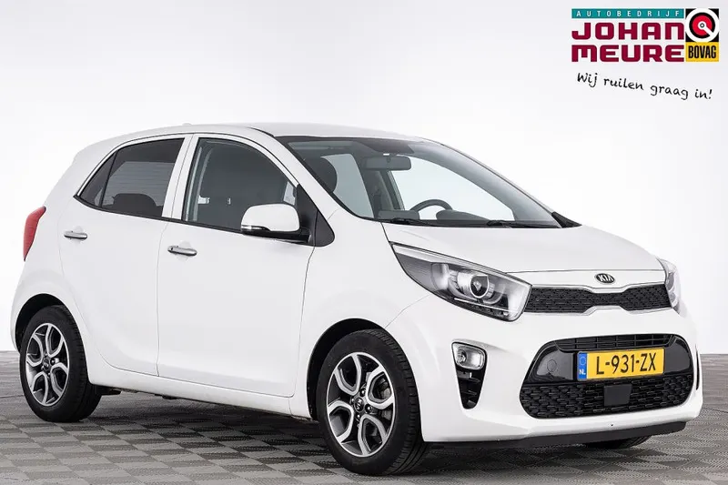 Kia Picanto (2021)