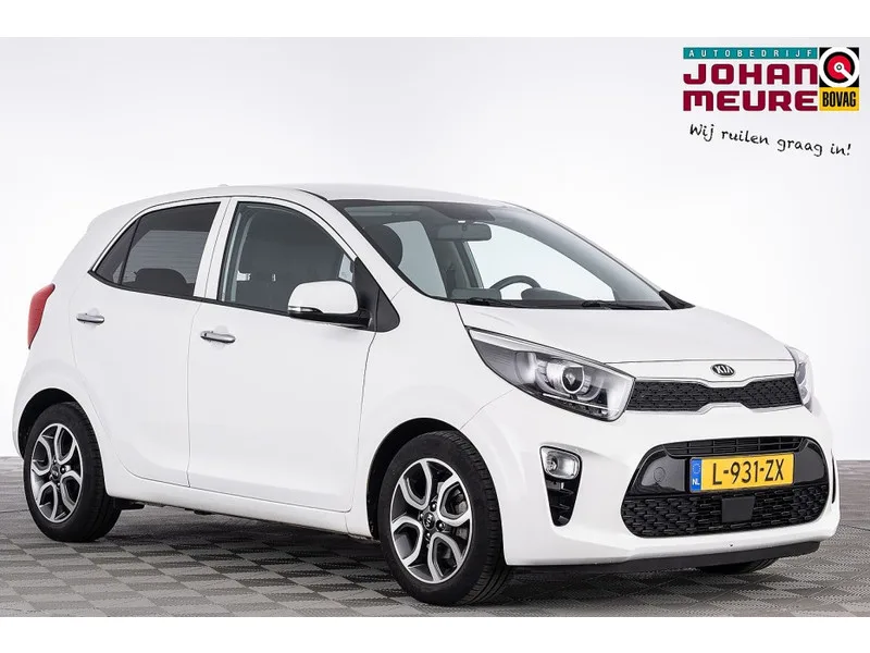 Kia Picanto (2021) — foto 1