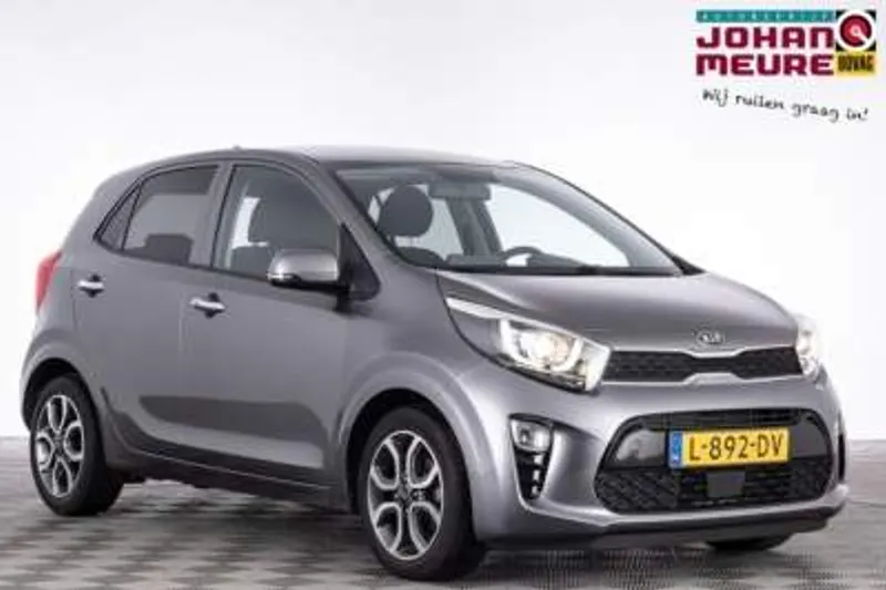 Kia Picanto (2021)