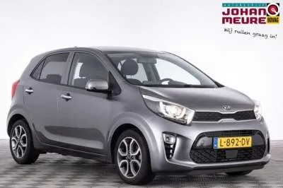 Kia Picanto (2021) — foto 1