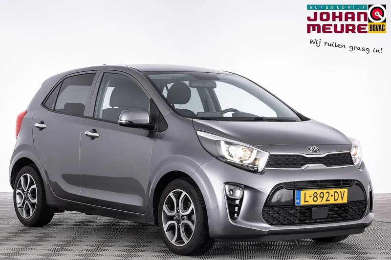 Kia Picanto (2021)