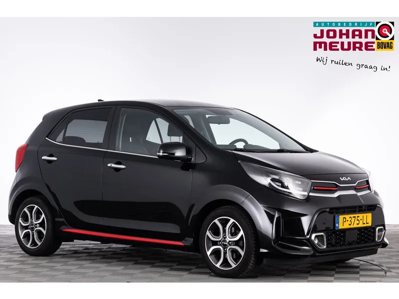 Kia Picanto (2022) — foto 1