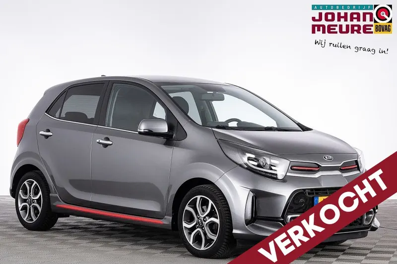 Kia Picanto (2021)