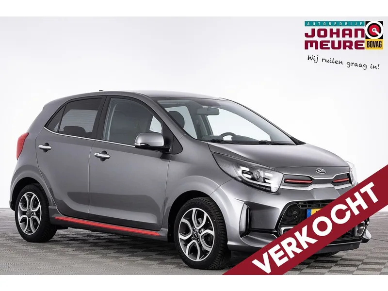 Kia Picanto (2021) — foto 1