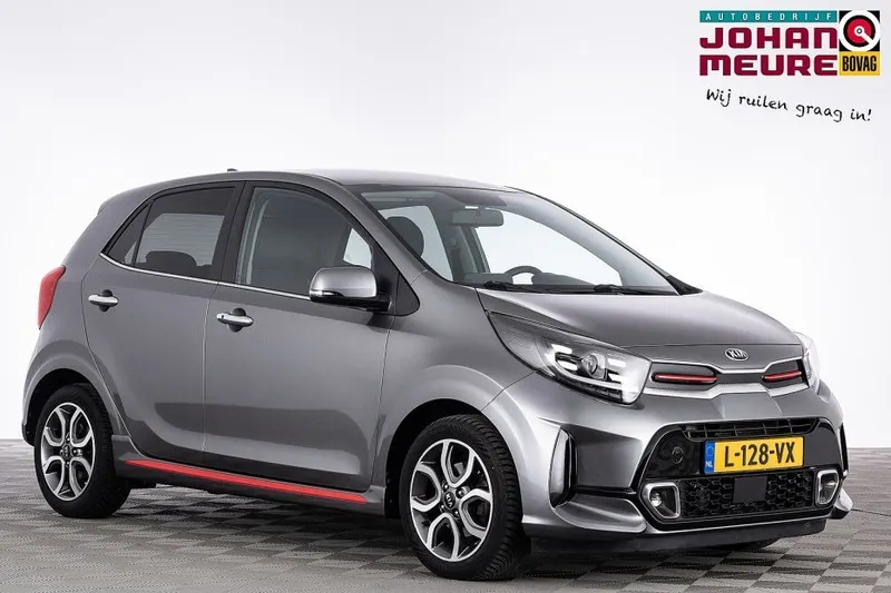 Kia Picanto (2021)