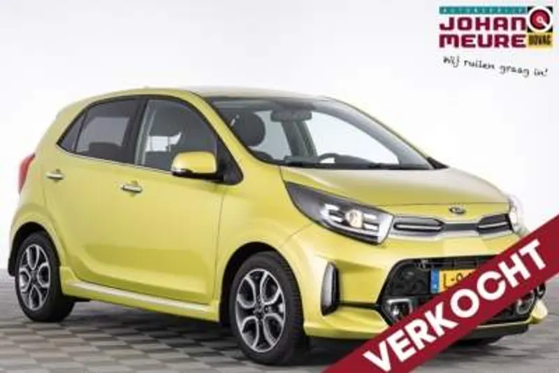 Kia Picanto (2021)