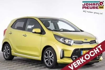 Kia Picanto (2021) — foto 1