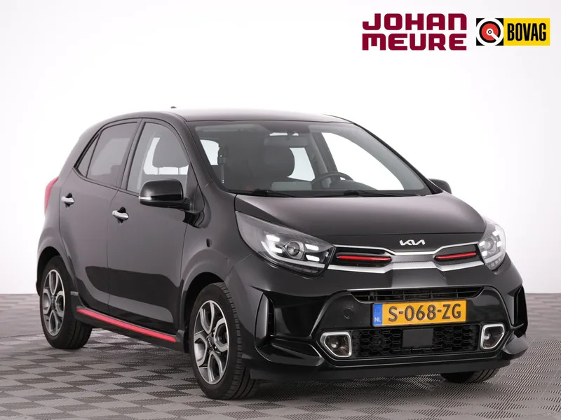 Kia Picanto (2023) — foto 1