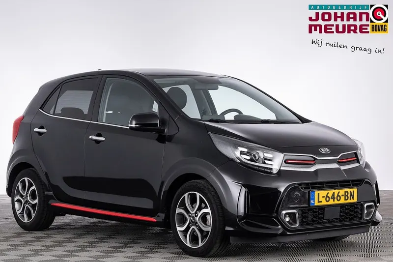 Kia Picanto (2021)
