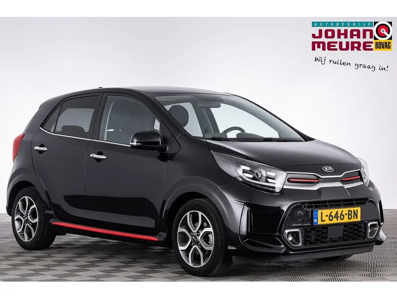 Kia Picanto (2021) — foto 1