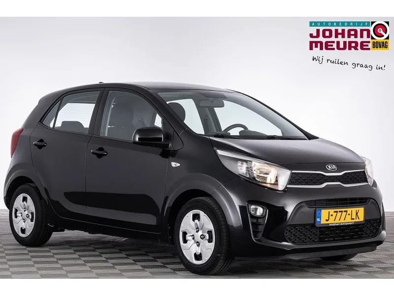 Kia Picanto (2020) — foto 1