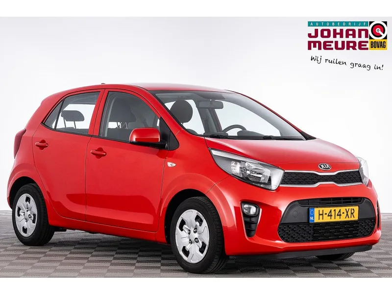 Kia Picanto (2020) — foto 1