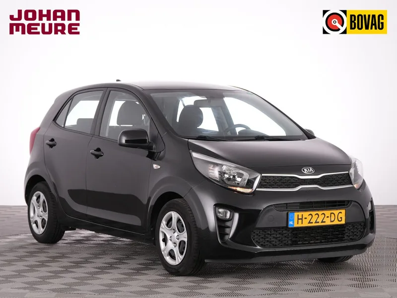 Kia Picanto (2020) — foto 1