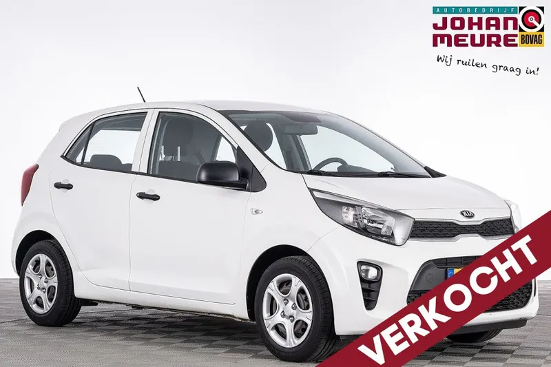 Kia Picanto (2019)
