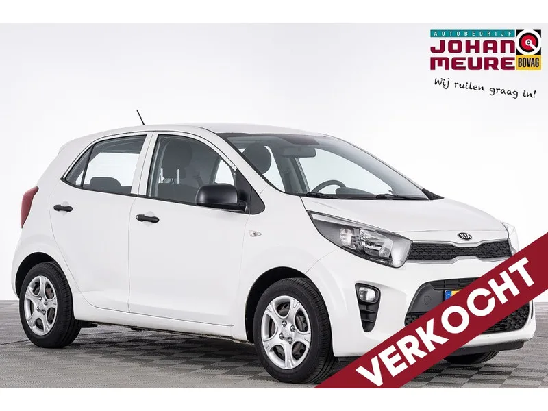 Kia Picanto (2019) — foto 1