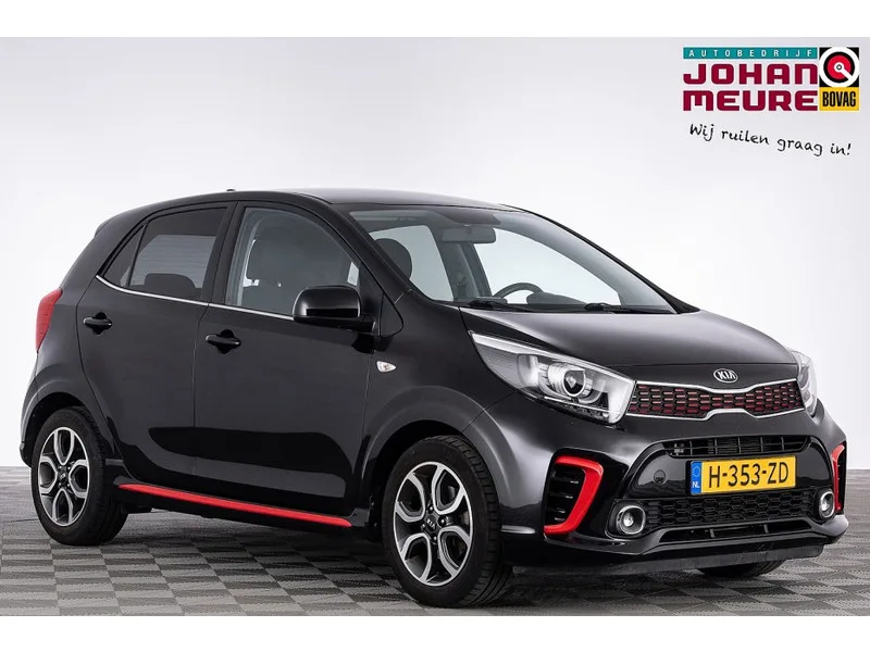 Kia Picanto (2020) — foto 1