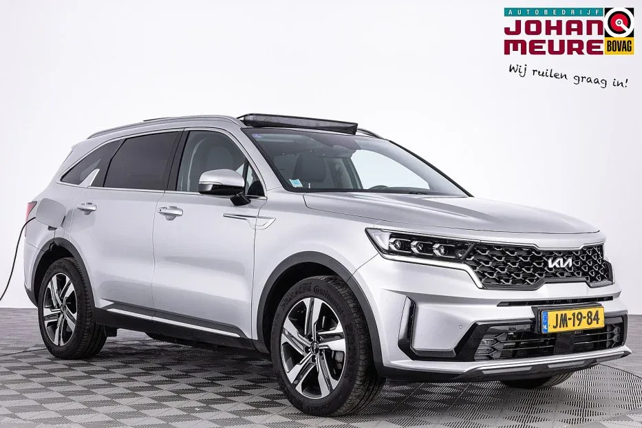 Kia Sorento (2023) — foto 1