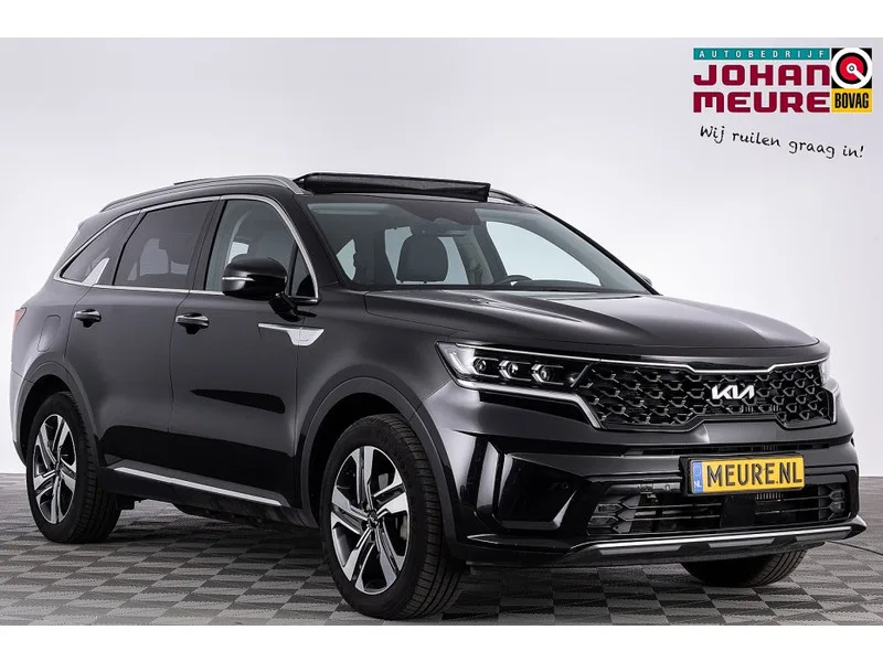 Kia Sorento (2023) — foto 1
