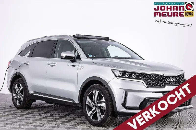 Kia Sorento (2023)