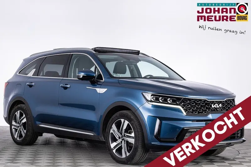 Kia Sorento (2022)
