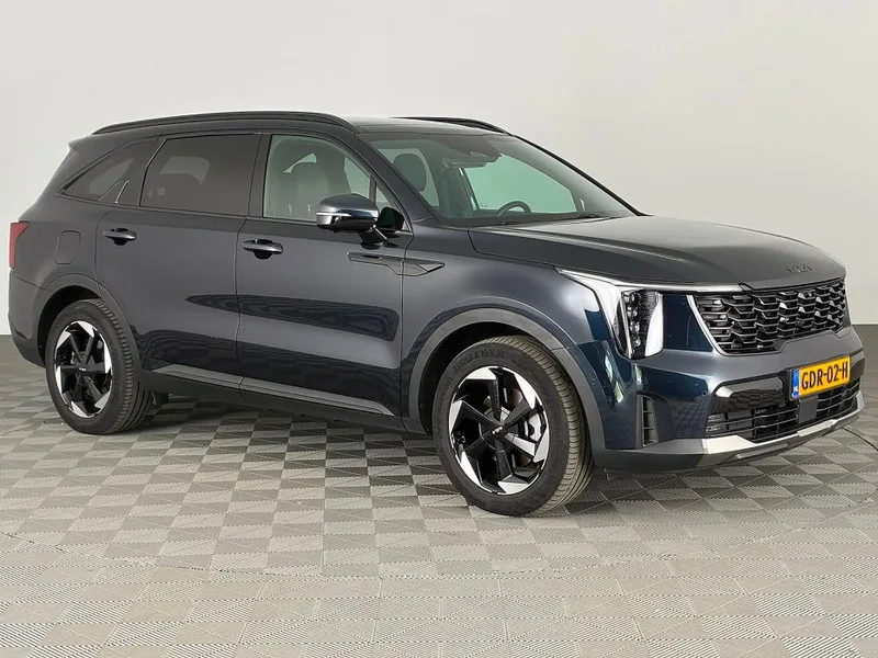 Kia Sorento (2024) — foto 1
