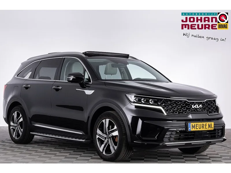 Kia Sorento (2021) — foto 1