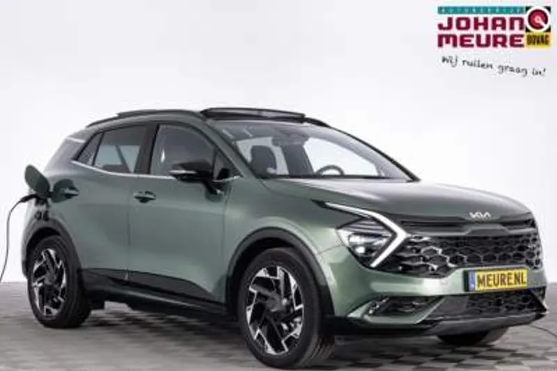 Kia Sportage (2024)