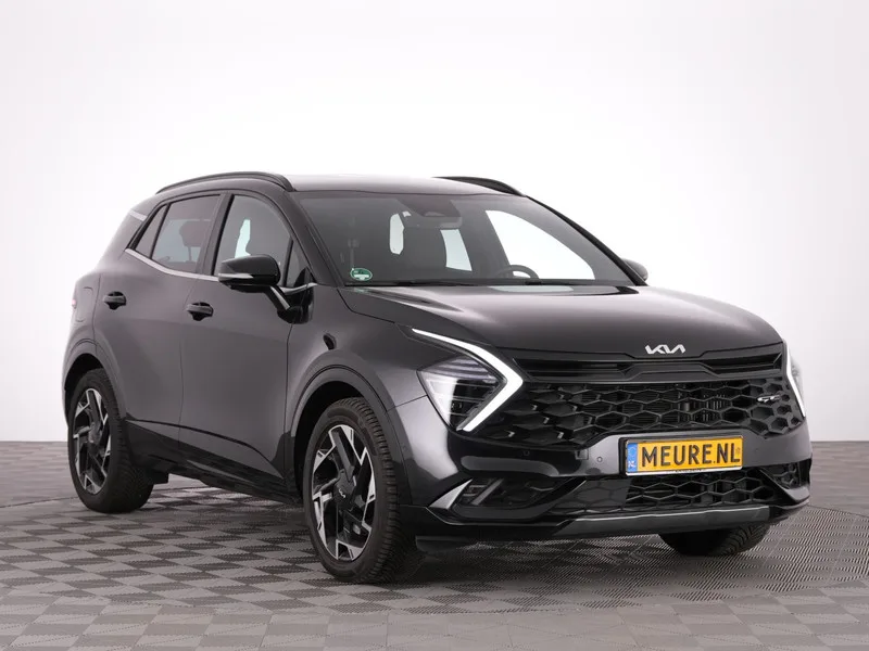 Kia Sportage (2022) — foto 1
