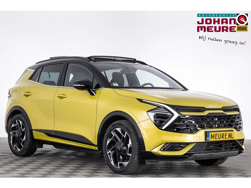 Kia Sportage (2023) — foto 1