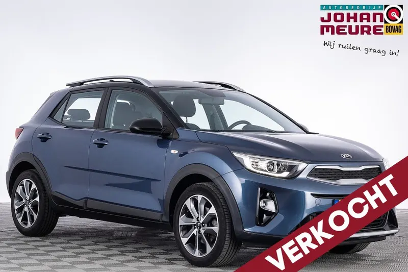 Kia Stonic (2019)