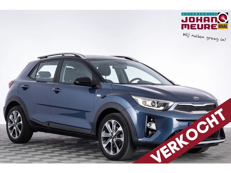 Kia Stonic (2019) — foto 1